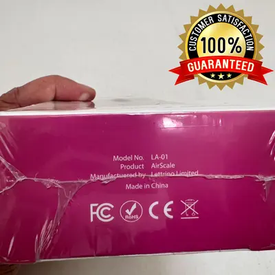 OAXIS AirScale – Charge Your Phone (6500mAh) and Weigh Your Luggage (40 Kgs) - Thumbnail 5